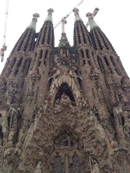 la Sagrada Família