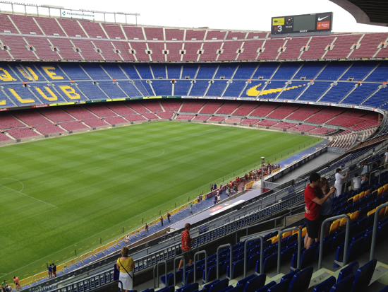 Camp Nou